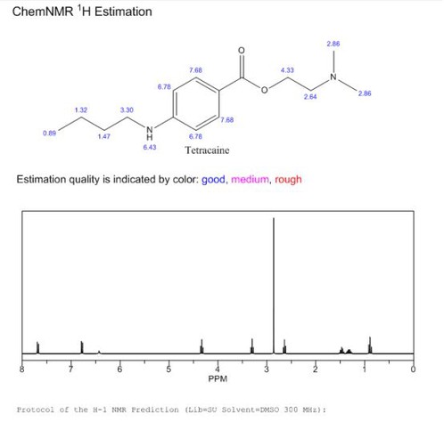 Pure Tetracaine 94-24-6 | Shaanxi BLOOM Tech Co., Ltd Pure Tetracaine 94-24-6 | Shaanxi BLOOM Tech Co., Ltd