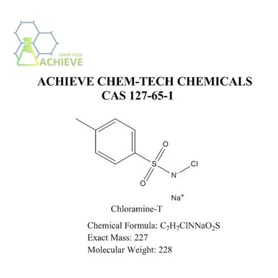 Chloramine-T CAS 127-65-1 | Shaanxi BLOOM Tech Co., Ltd Chloramine-T CAS 127-65-1 | Shaanxi BLOOM Tech Co., Ltd