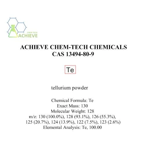 CAS 13494-80-9 | Shaanxi BLOOM Tech Co., Ltd CAS 13494-80-9 | Shaanxi BLOOM Tech Co., Ltd