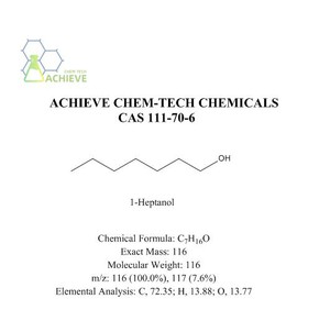 CAS 111-70-6 1-Heptanol | Shaanxi BLOOM Tech Co., Ltd CAS 111-70-6 1-Heptanol | Shaanxi BLOOM Tech Co., Ltd