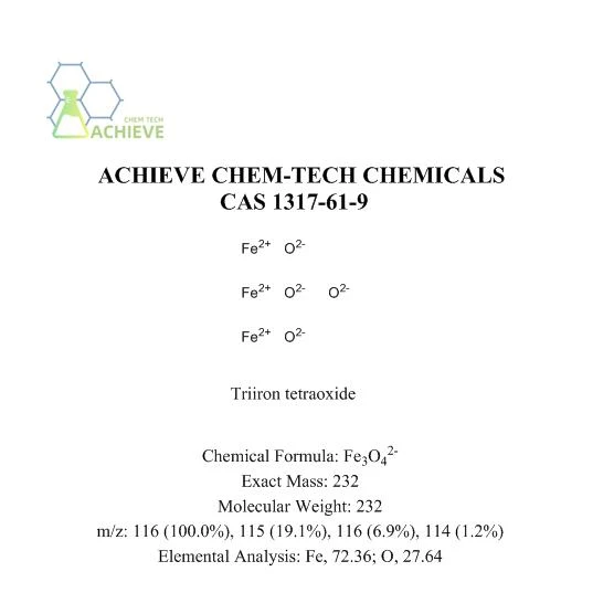 CAS 1317-61-9 | Shaanxi BLOOM Tech Co., Ltd CAS 1317-61-9 | Shaanxi BLOOM Tech Co., Ltd