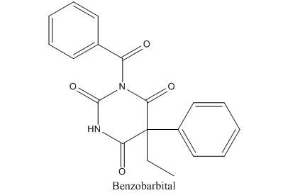 Benzobarbital Benzobarbital