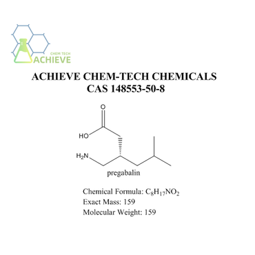 pregabalin powder 148553-50-8 pregabalin powder 148553-50-8