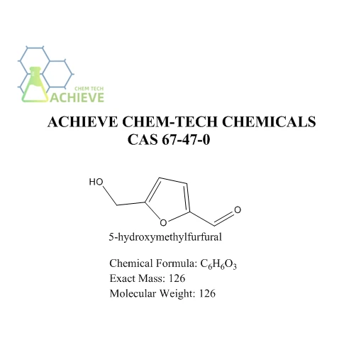 5- Hydroxymethylfurfural synthesis cas 67-47-0