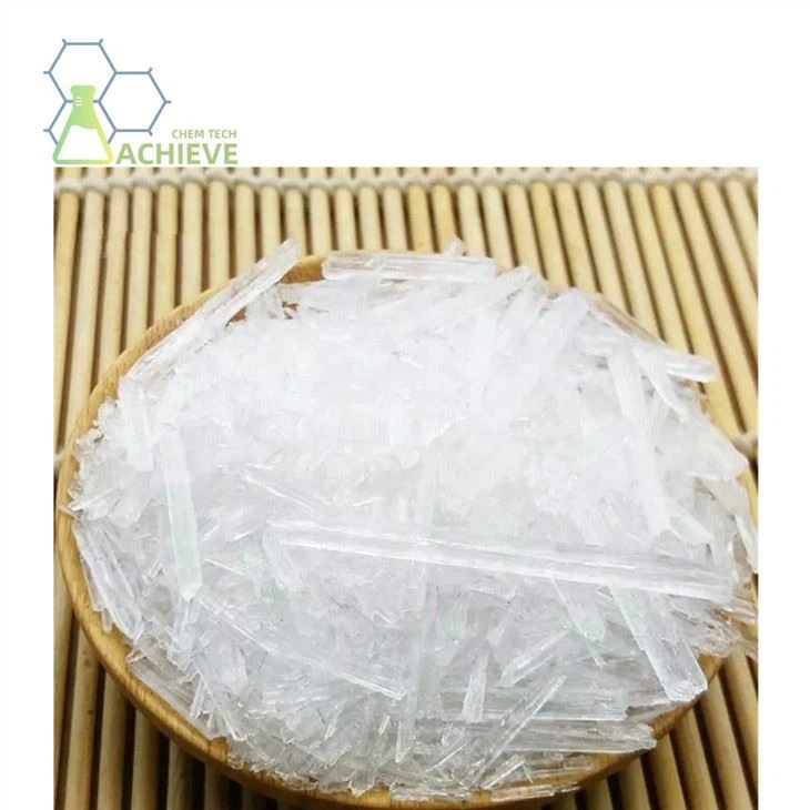 Pure Menthol Crystals CAS 89-78-1