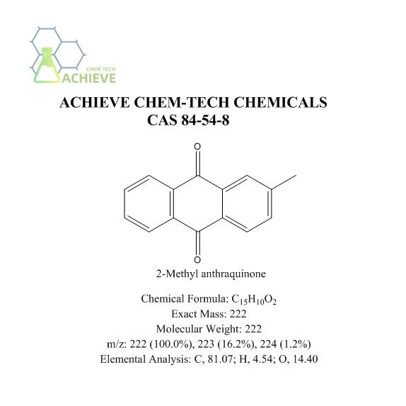 2- Methyl Anthraquinone CAS 84-54-8