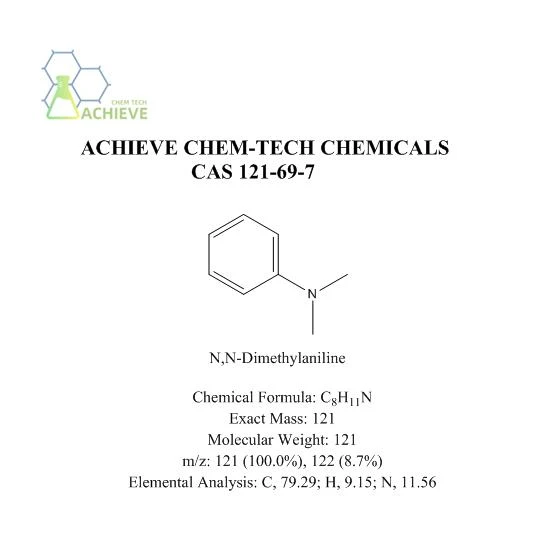 N,N-디메틸아닐린 CAS 121-69-7