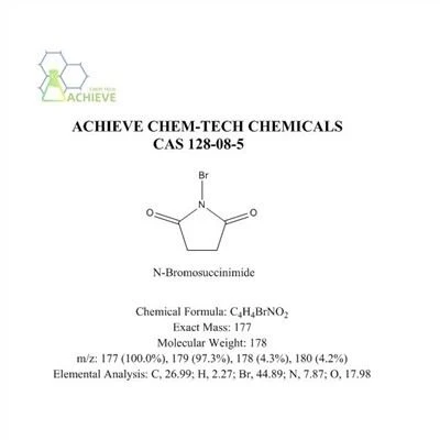 N- 브로 모스 시니 미드 (NBS) CAS 128-08-5