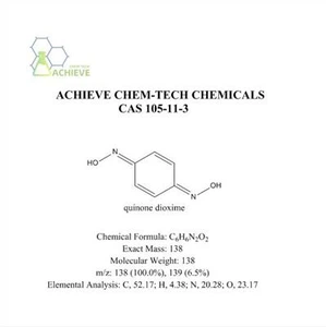퀴논 디옥심 CAS 105-11-3