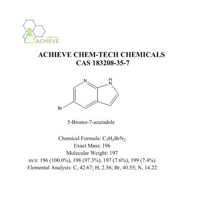 5- Bromo -7- Azaindole CAS 183208-35-7