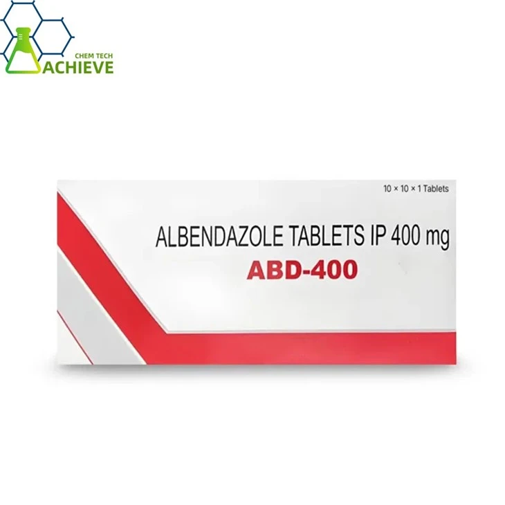 Albendazole Tablets 200mg