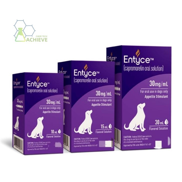 카프로모렐린 경구 용액