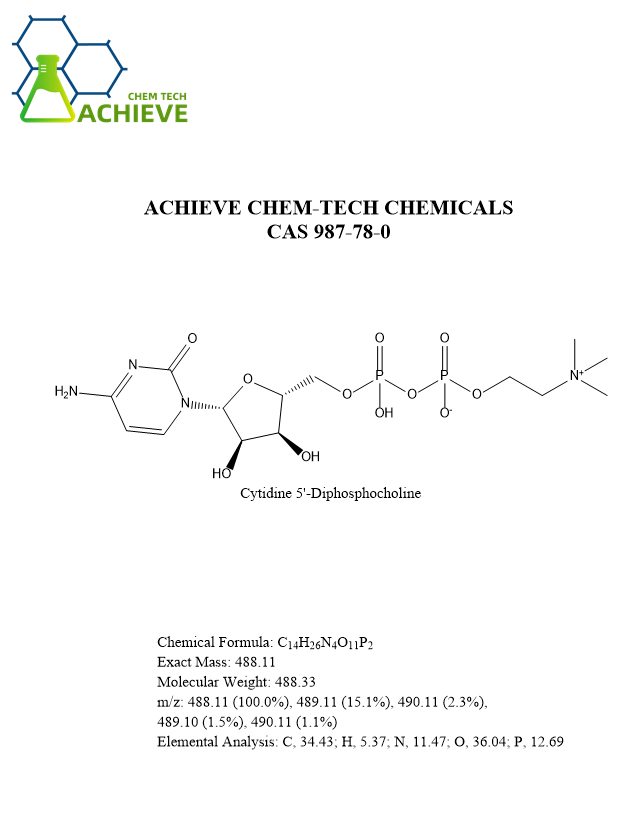 Cdp Choline Bulk