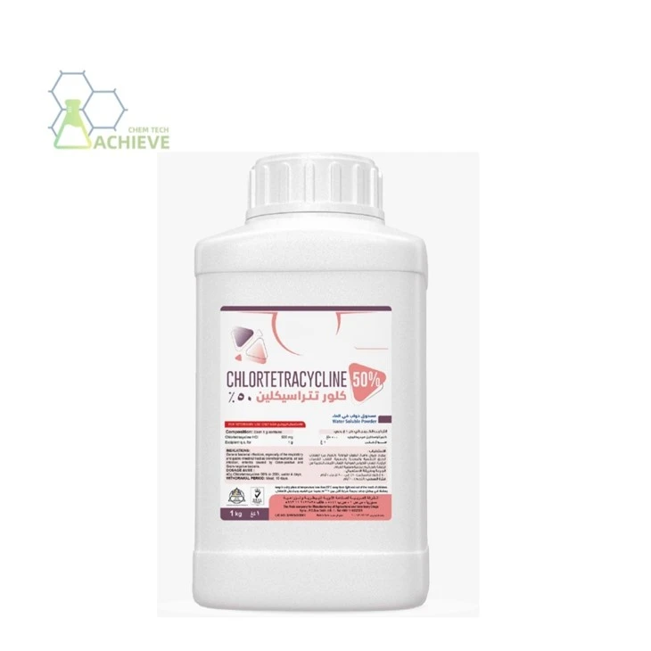 Chlortetracycline Tablet suppliers
