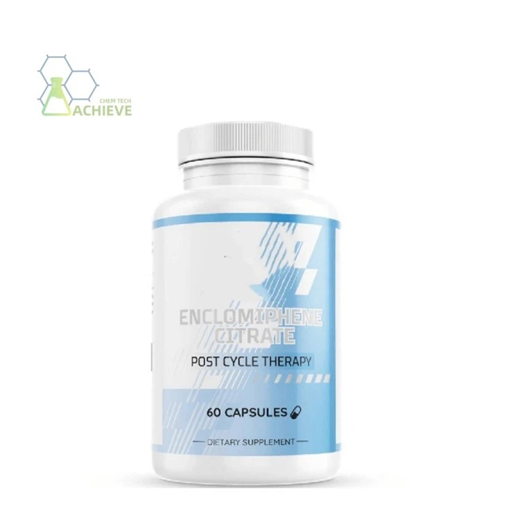 Enclomiphene Citrate Capsules factory