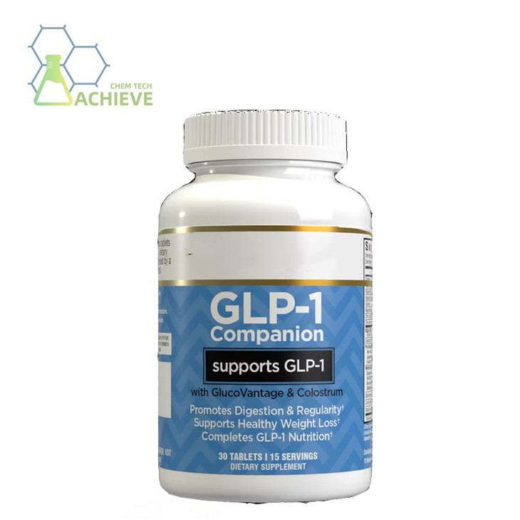 GLP-1 Capsule factory