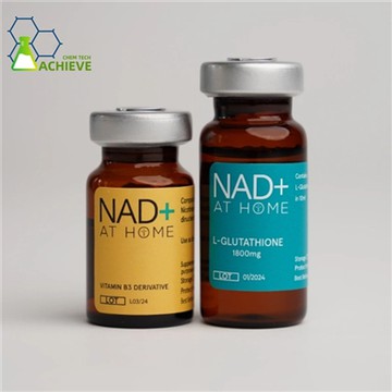 2026년 노화 방지를 위한 최고의 NAD+ 펩타이드 주사-