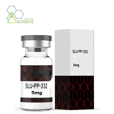 SLU-실험실 실험에서 PP-332 분말 사용