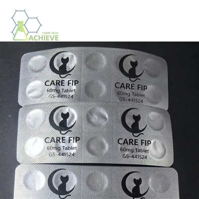 GS-441524 FIP 치료법으로 고양이 복막염을 치료할 수 있나요?