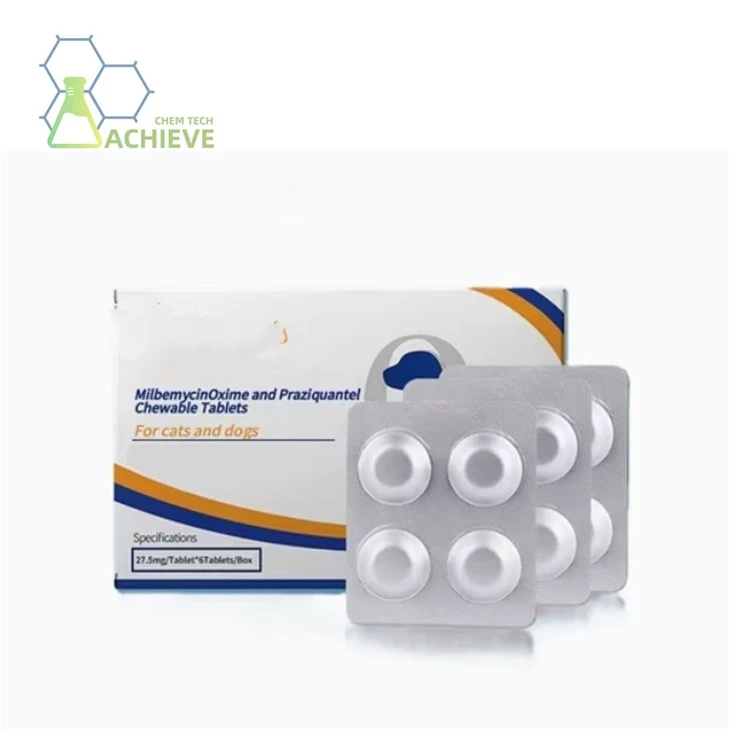 Milbemycin Oxime 정제 대 Ivermectin : 주요 차이점 설명