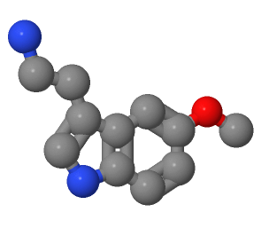 5-Methoxytryptame structure | Shaanxi BLOOM Tech Co., Ltd 5-Methoxytryptame structure | Shaanxi BLOOM Tech Co., Ltd