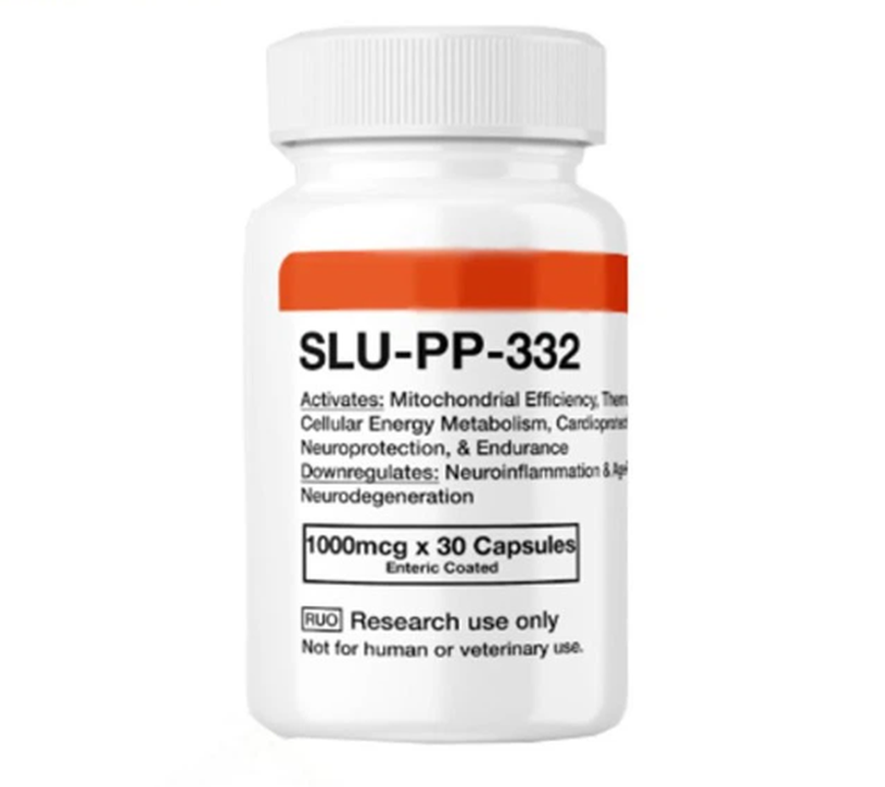 SLU-PP-332 Capsule | Shaanxi Bloom Tech SLU-PP-332 Capsule | Shaanxi Bloom Tech