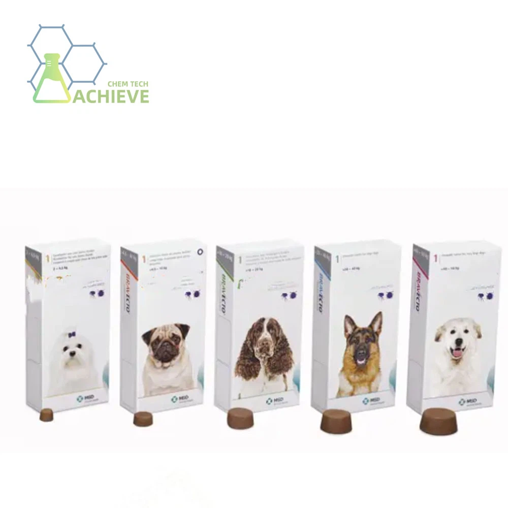 Fluralaner Tablet | Shaanxi BLOOM Tech Co., Ltd Fluralaner Tablet | Shaanxi BLOOM Tech Co., Ltd