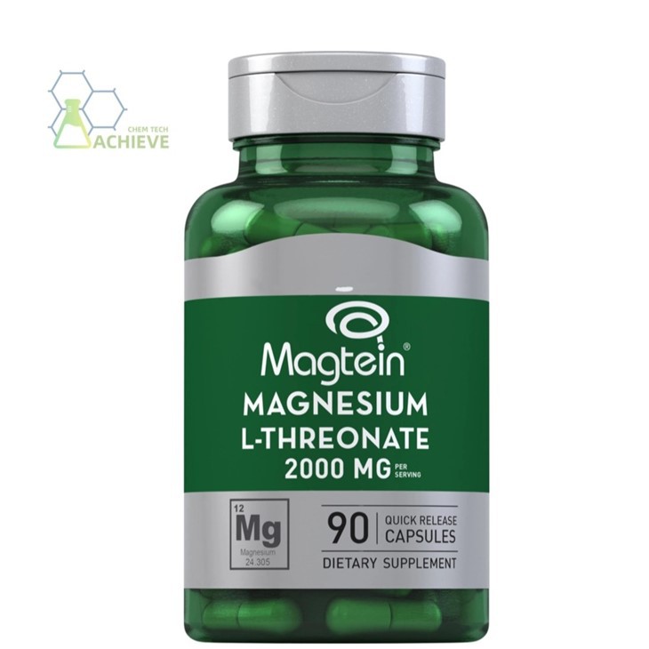 Magnesium Threonate Capsules high quality
