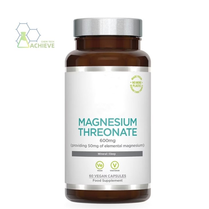 Magnesium Threonate Capsules factory