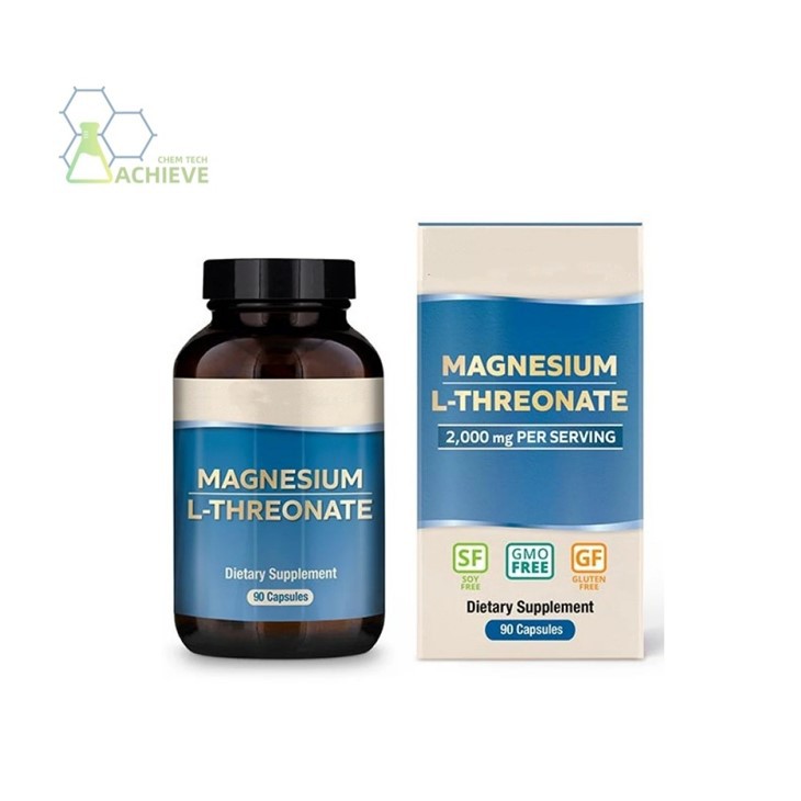 Magnesium Threonate Capsules best