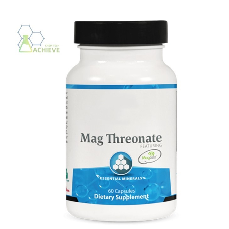 Magnesium Threonate Capsules manufacturers