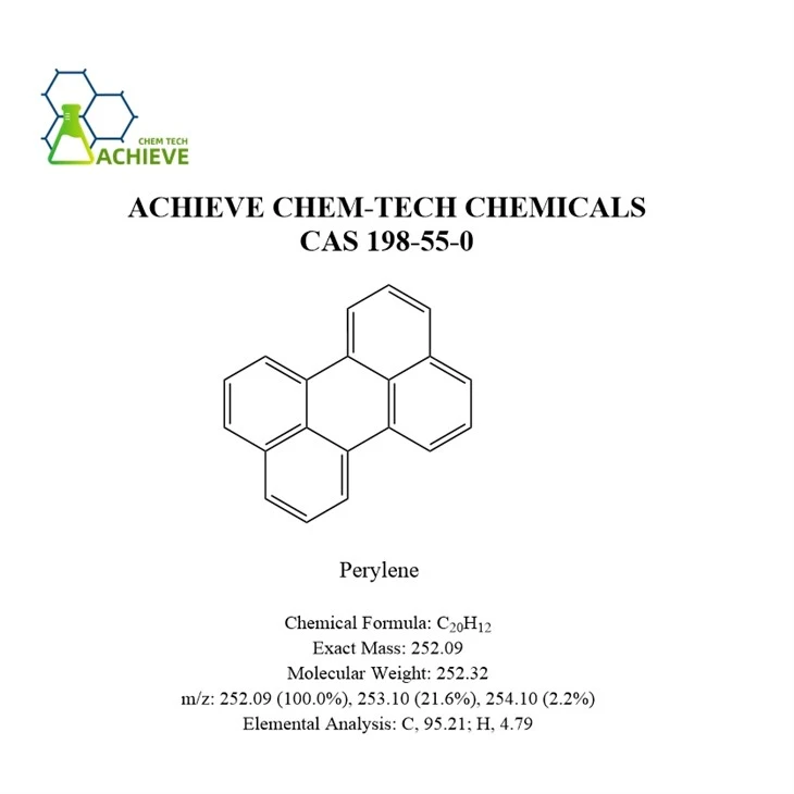 페릴렌 CAS 198-55-0