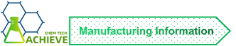 Manufacturing Information Manufacturing Information