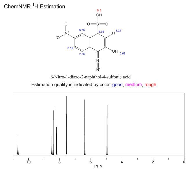 CAS 50412-00-5 Formaldehyde nmr | Shaanxi BLOOM Tech Co., Ltd CAS 50412-00-5 Formaldehyde nmr | Shaanxi BLOOM Tech Co., Ltd