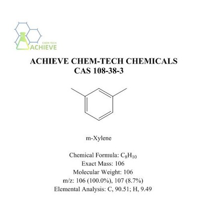 CAS 108-38-3 | Shaanxi BLOOM Tech Co., Ltd CAS 108-38-3 | Shaanxi BLOOM Tech Co., Ltd
