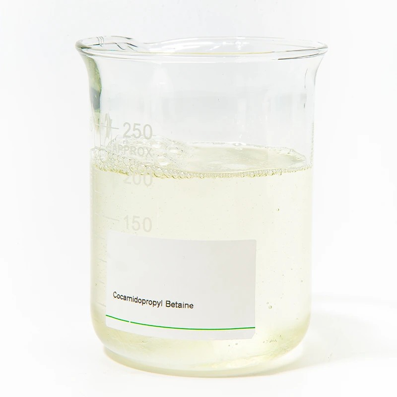 Cocamidopropyl Betaine Liquid CAS 61789-40-0 | Shaanxi BLOOM Tech Co., Ltd Cocamidopropyl Betaine Liquid CAS 61789-40-0 | Shaanxi BLOOM Tech Co., Ltd