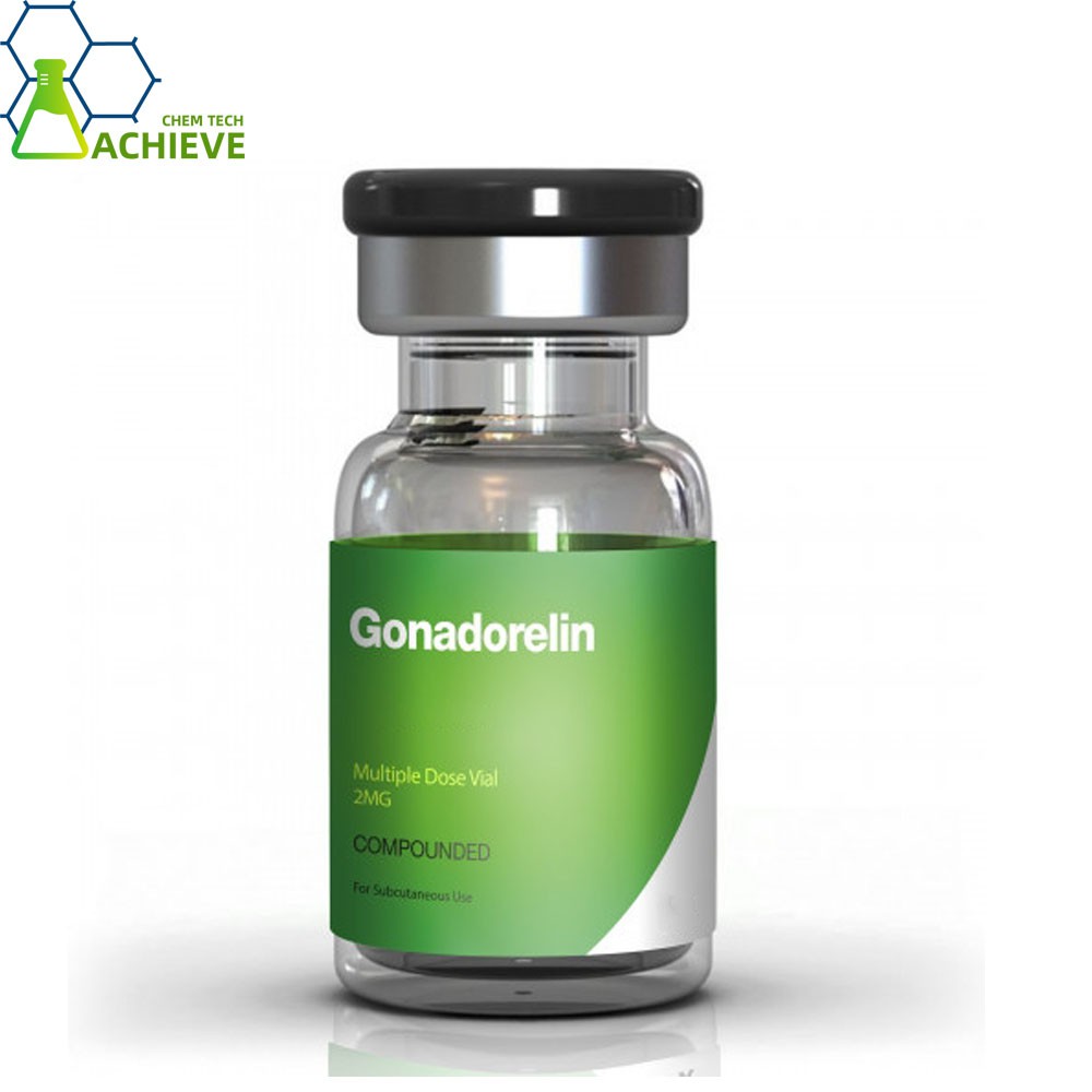 Gonadorelin Peptide | Shaanxi BLOOM Tech Co., Ltd Gonadorelin Peptide | Shaanxi BLOOM Tech Co., Ltd