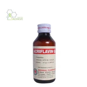 Acriflavine 정제
