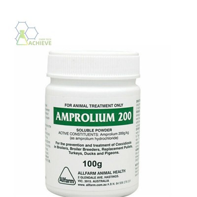 암프롤리움 분말