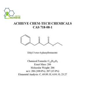 에틸 3-옥소-4-페닐부타노에이트 CAS 718-08-1