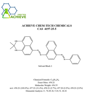 용매 블랙 3 CAS 4197-25-5