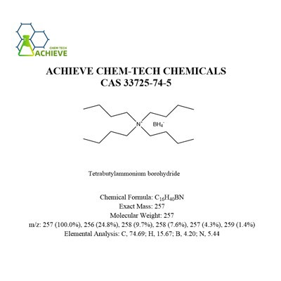 테트라부틸암모늄 보로하이드라이드 CAS 33725-74-5