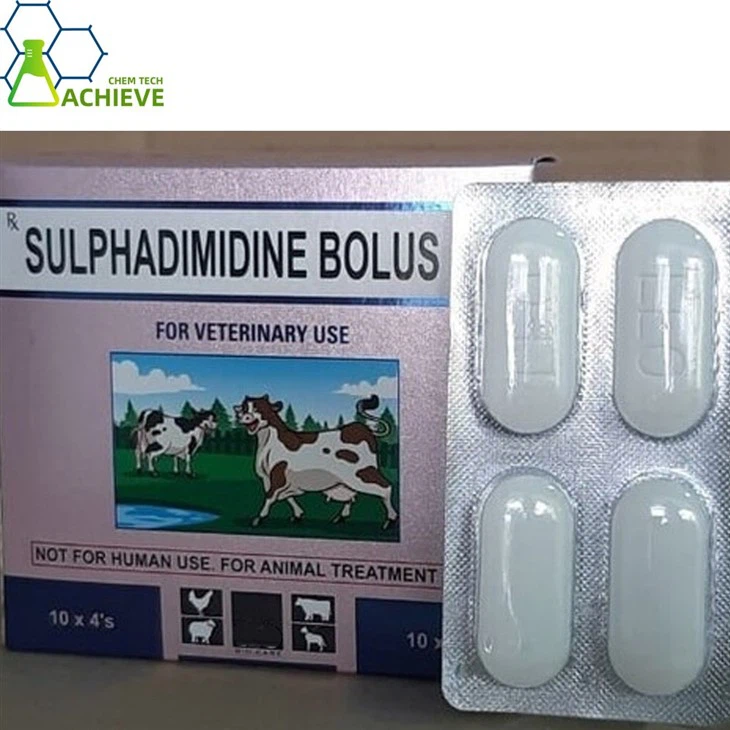 Sulphadimidine Bolus high quality