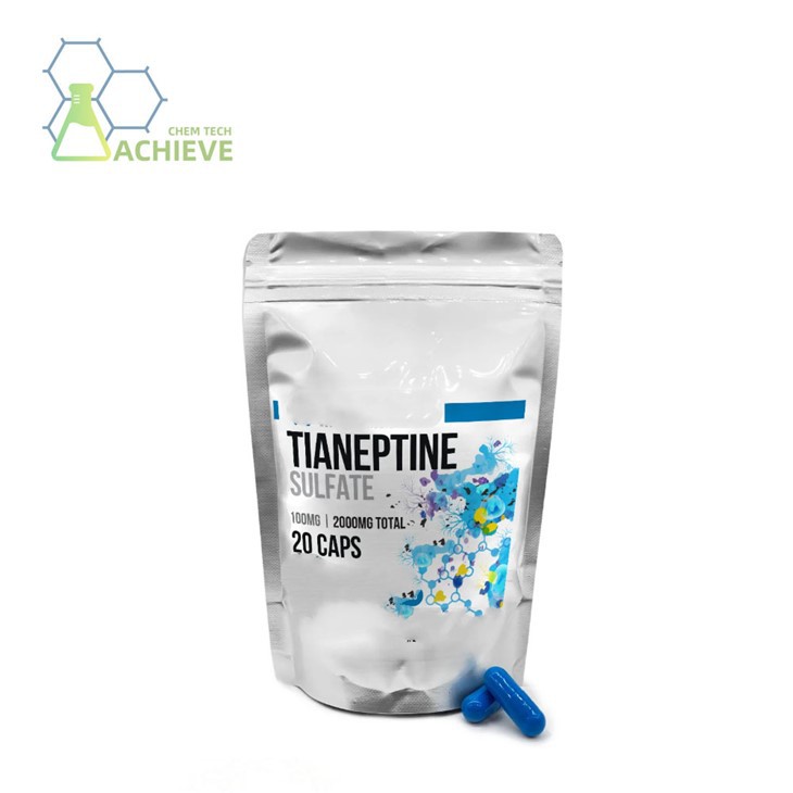 Tianeptine 황산염 캡슐